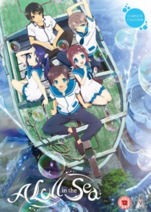 Image for A   Lull in the Sea: Complete Series
