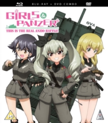 Image for Girls Und Panzer: This Is the Real Anzio Battle