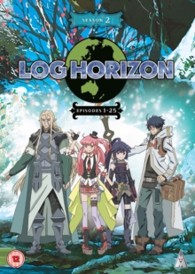 Image for Log Horizon: Season 2