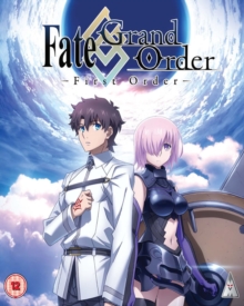 Image for Fate Grand Order: First Order