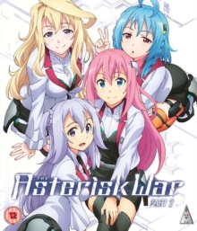Image for The Asterisk War: Part 2