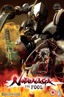 Image for Nobunaga the Fool: Complete Collection