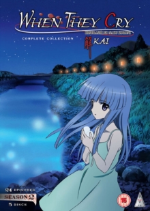 Image for When They Cry - Kai: Season 2