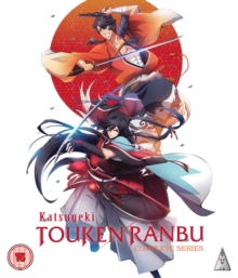 Image for Katsugeki Touken Ranbu: Complete Series