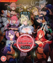 Image for Seven Mortal Sins: Complete Series
