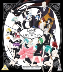 Image for Land of the Lustrous: Complete Collection