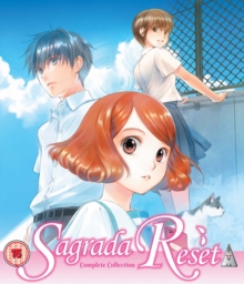 Image for Sagrada Reset: Complete Collection