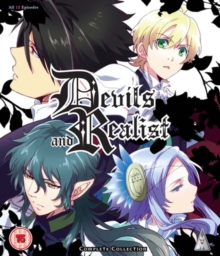 Image for Devils and Realist: Complete Collection