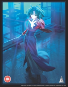 Image for The Garden of Sinners Movie Collection