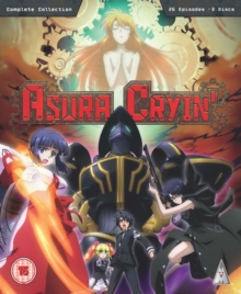 Image for Asura Cryin': Complete Collection