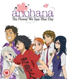Image for Anohana - The Flower We Saw That Day