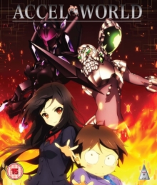 Image for Accel World: The Complete Series