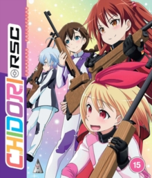 Image for Chidori RSC: Complete Collection