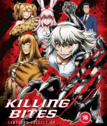 Image for Killing Bites: Complete Collection