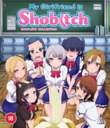 Image for My Girlfriend Is Shobitch: Complete Collection