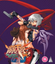 Image for Burst Angel: Complete Collection