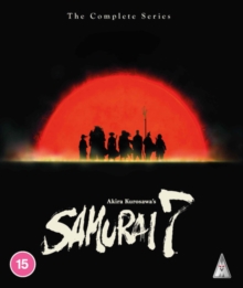 Image for Samurai 7: Complete Collection