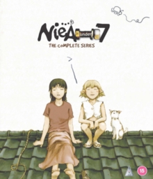 Image for NieA_7: The Complete Series