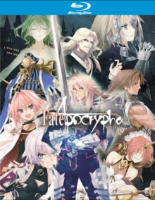 Image for Fate/Apocrypha Collection