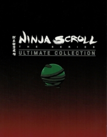 Image for Ninja Scroll: The Series