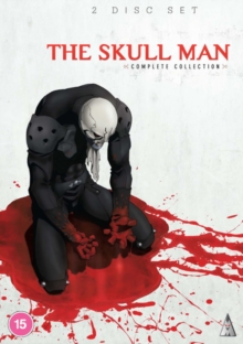 Image for The Skull Man: Complete Collection