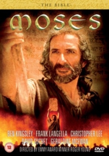 Image for The Bible: Moses
