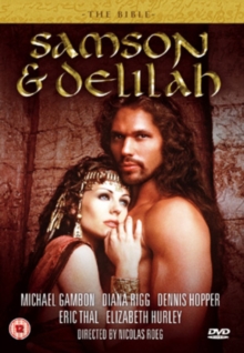 Image for The Bible: Samson and Delilah
