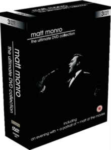 Image for Matt Monro: The Ultimate Collection
