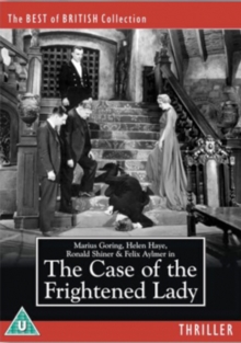 Image for The Case of the Frightened Lady