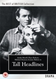 Image for The Tall Headlines