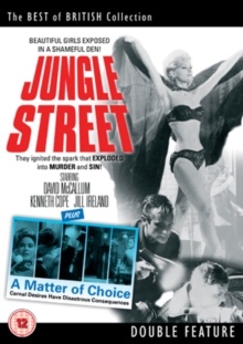 Image for Jungle Street/A Matter of Choice