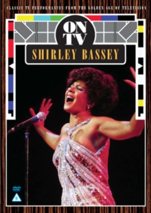 Image for Shirley Bassey On TV