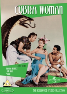 Image for Cobra Woman