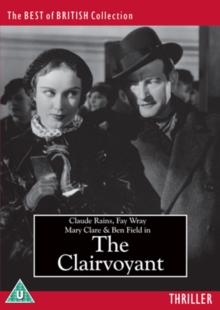 Image for The Clairvoyant