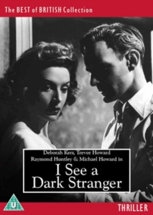 Image for I See a Dark Stranger
