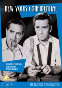 Image for New York Confidential