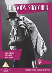 Image for The Body Snatcher