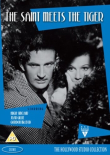 Image for The Saint Meets the Tiger