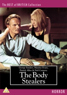 Image for The Body Stealers