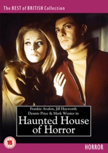 Image for The Haunted House of Horror