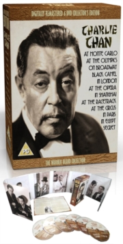 Image for Charlie Chan: Warner Oland Collection