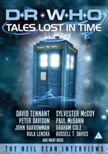Image for Doctor Who: Tales Lost in Time