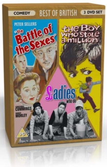 Image for Best of British Comedy