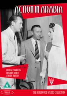 Image for Action in Arabia