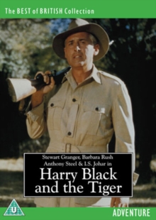 Image for Harry Black and the Tiger