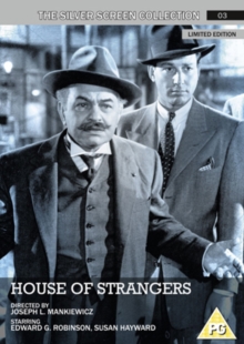 Image for House of Strangers