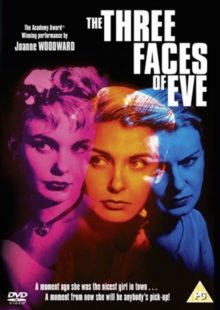 Image for The Three Faces of Eve