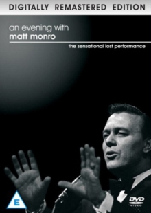 Image for Matt Monro: An Evening With Matt Monro