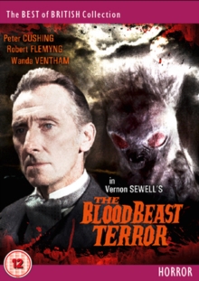 Image for The Blood Beast Terror