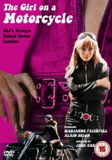 Image for The Girl On a Motorcycle